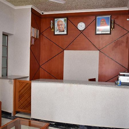 Hancol Hotel Dodoma Ngoại thất bức ảnh